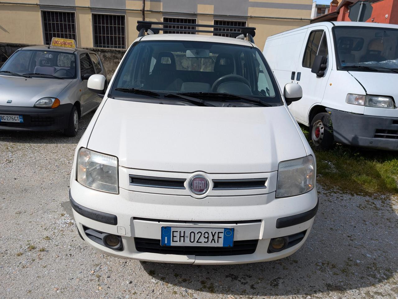 Fiat Panda 1.4 MyLife Natural Power BOMBOLE 2027 UNICO PROP.