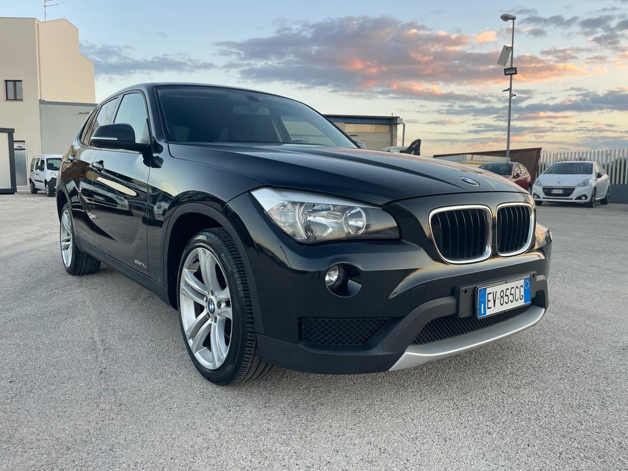 BMW X1 1.8 D 143CV STEPTRONIC SPORT LINE MY14