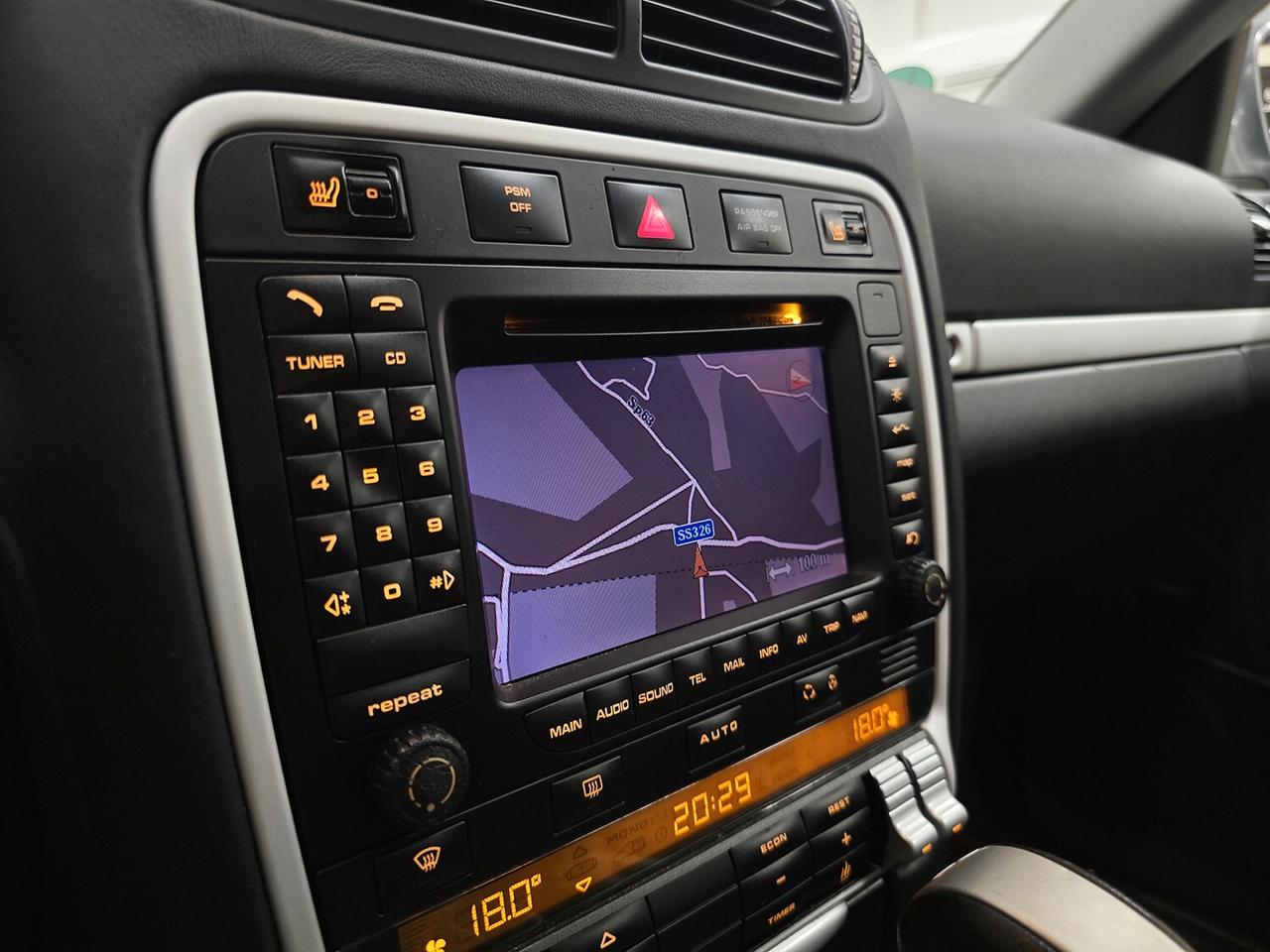 Porsche Cayenne 4.5 S V8_FULL OPTIONAL_SERVICE BOOK_GAR 12 MES!!!