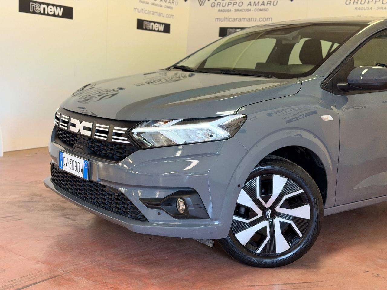 Dacia Sandero Streetway 1.0 TCe 90 CV Expression 2024