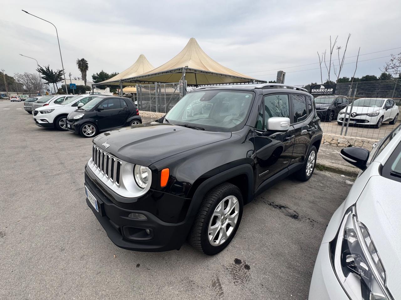Jeep Renegade 2.0 Mjt 140CV 4WD Active Drive Low Limited