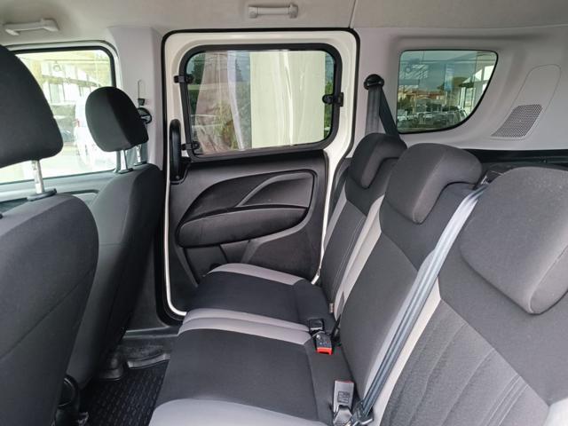 FIAT Doblo Doblò 1.6 MJT 120CV S&S PC Combi N1 Lounge