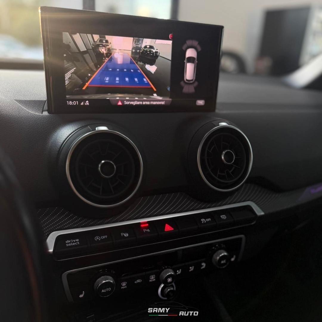 Audi Q2 2.0 TDI quattro S tronic