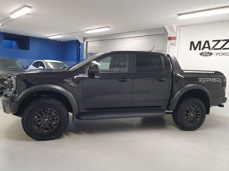 Ford Ranger Raptor 2.0 Ecoblue 4WD DC 5 posti