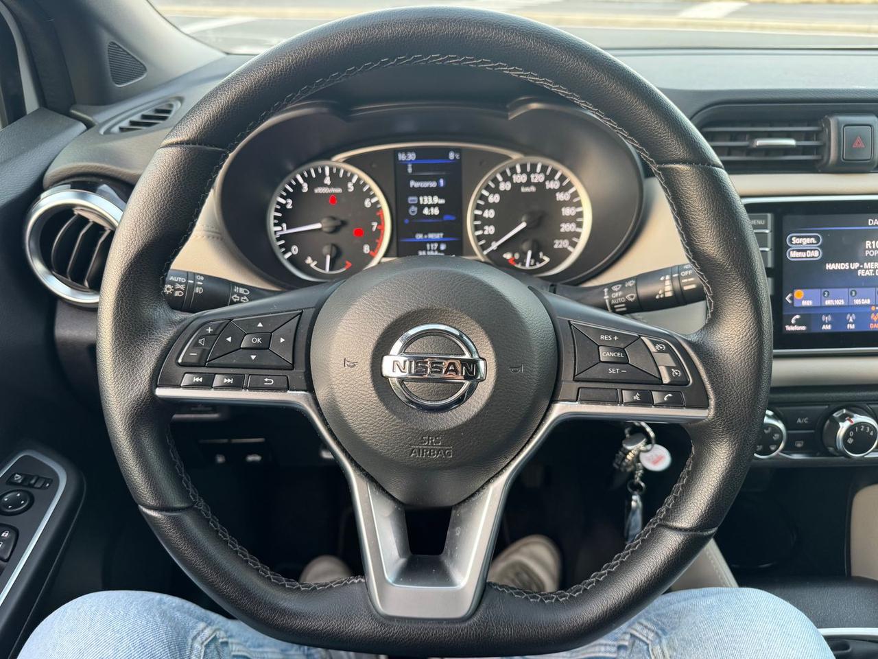 Nissan Micra 1.0 IG-T N-Design GPL *PROMO FI #7991