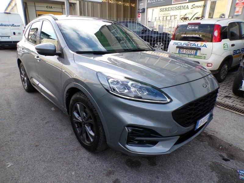 Ford Kuga 1.5 EcoBlue 120 CV 2WD ST-Line