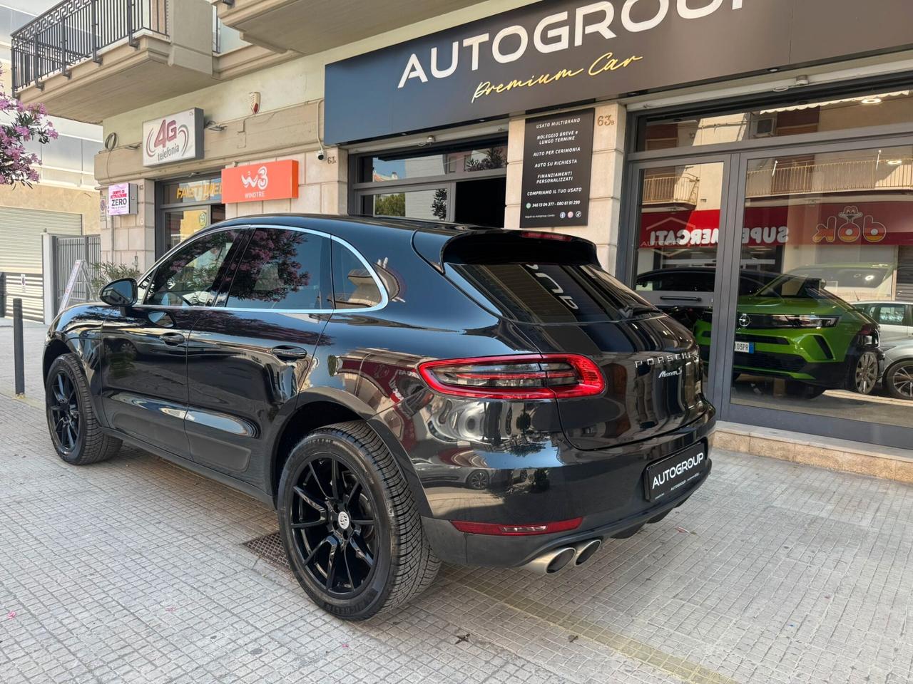 Porsche Macan S 3.0 Diesel 250CV