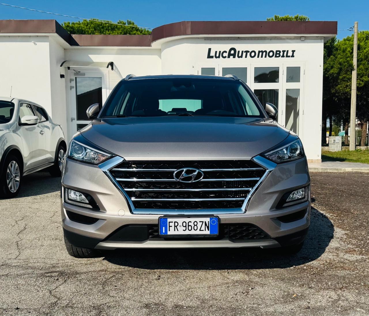 Hyundai Tucson 1.6 CRDi 136CV XPrime