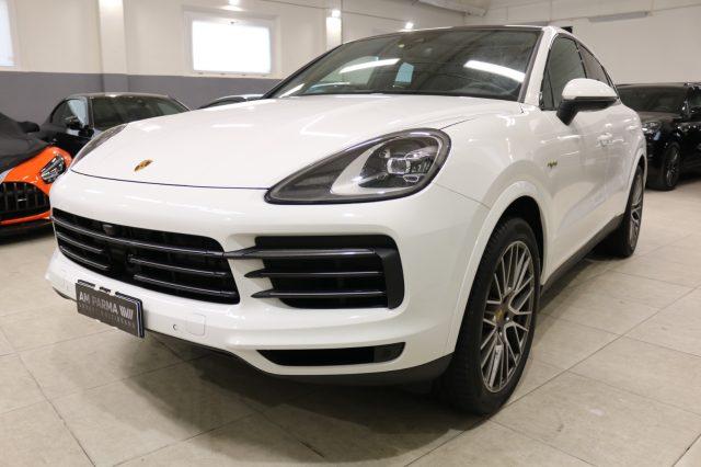 PORSCHE Cayenne Coupé 3.0 V6 E-Hybrid "PARI AL NUOVO