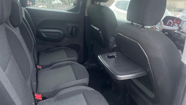 PEUGEOT Rifter Mix BlueHDi 130cv Allure N1 *netto IVA*