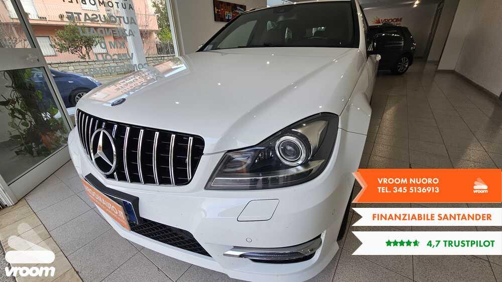 MERCEDES Classe C (W/S204) C 220 CDI S.W. Ava...