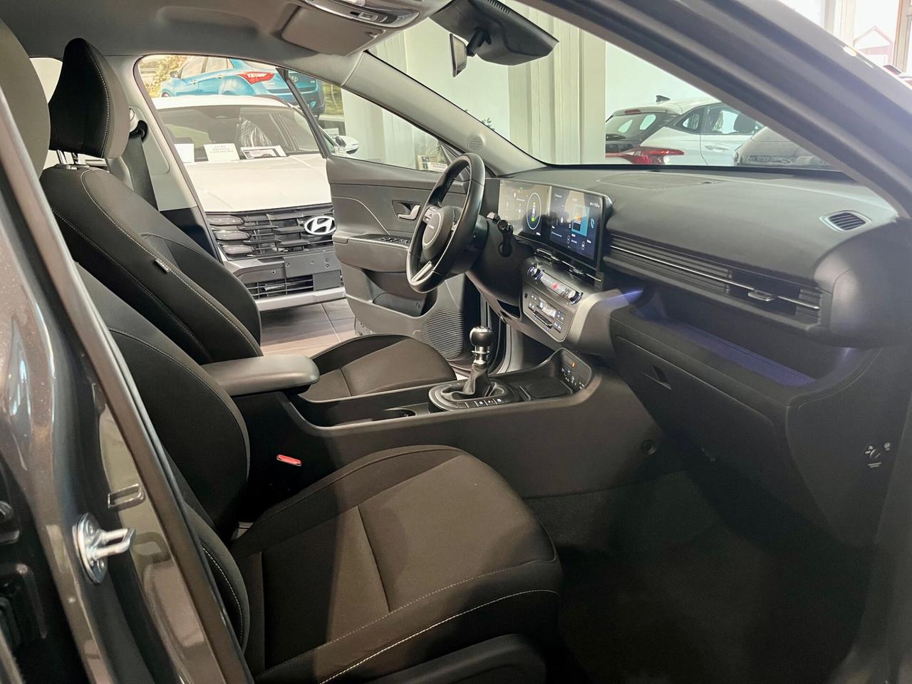 Hyundai Kona 1.0 T-GDI XLine