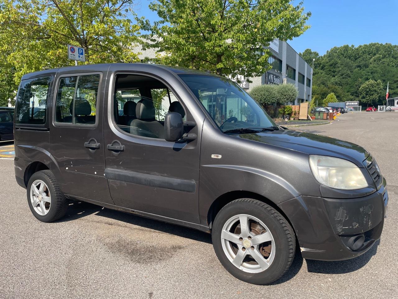Fiat Doblo Doblò 1.3 Multijet 16V Dynamic*Neopatentati*
