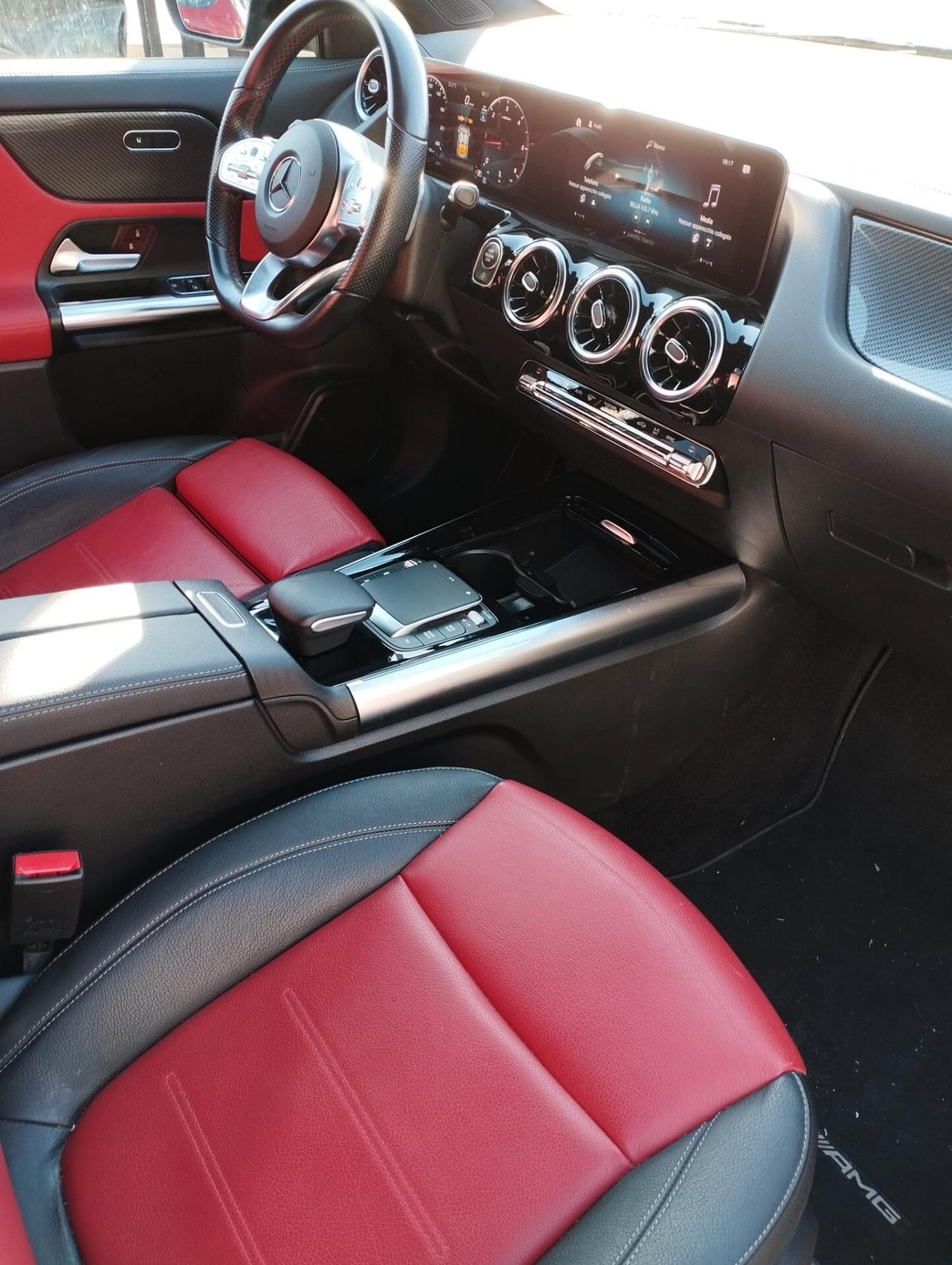 Mercedes-benz GLA 220 d Automatic 4Matic AMG Line Premium Plus