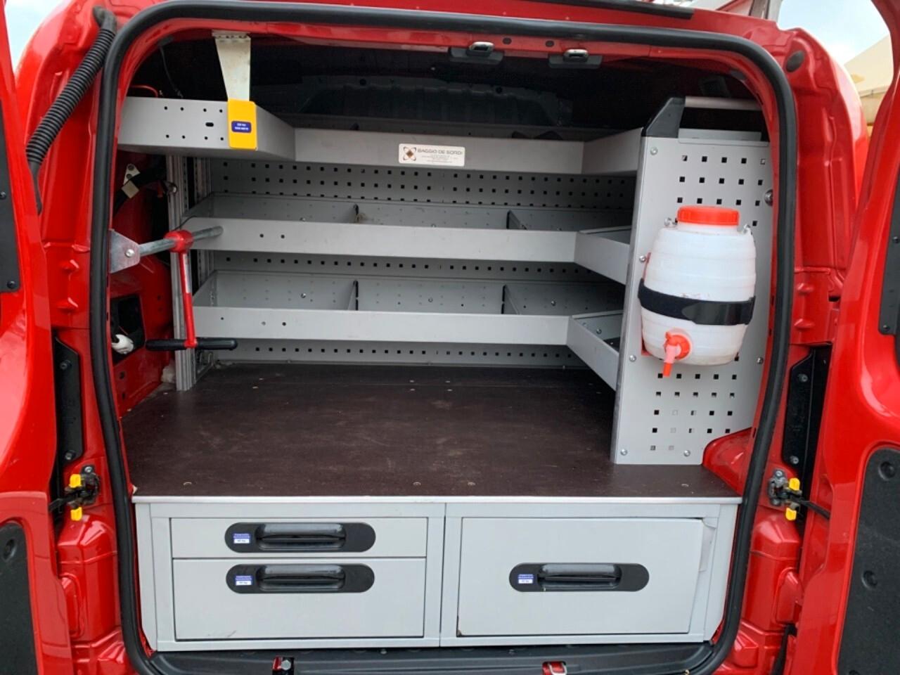 Fiat Fiorino FIAT FIORINO 1.3 MTJ