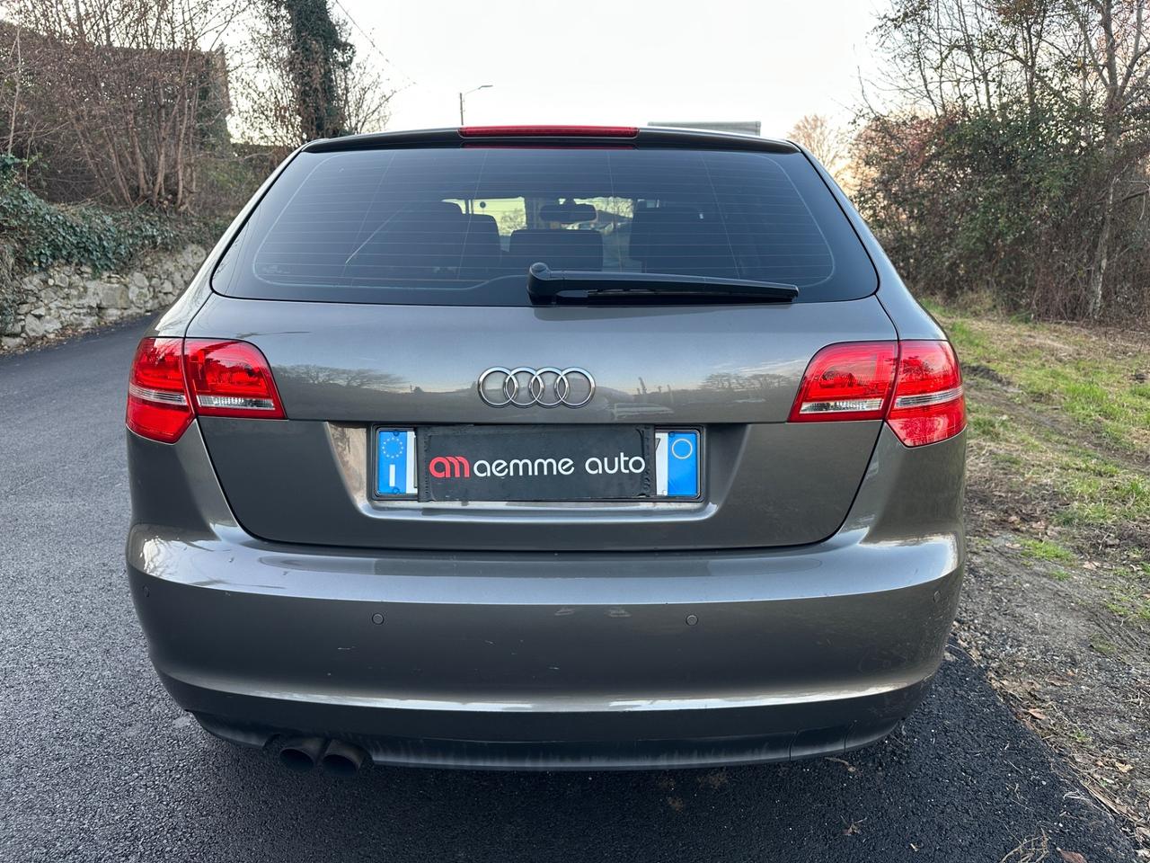 Audi A3 SPB 1.8 TFSI S tronic - 2011