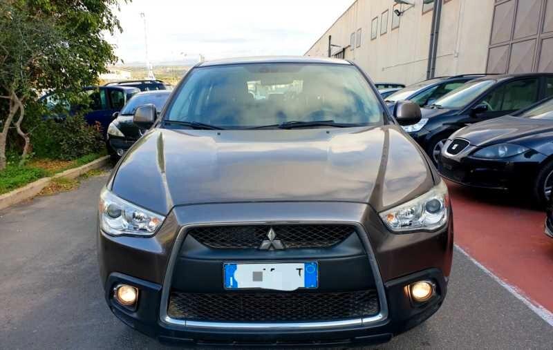 Mitsubishi ASX 1.8 DI- GARANZIA CASCO 2 ANNI - PARI AL NUOVO