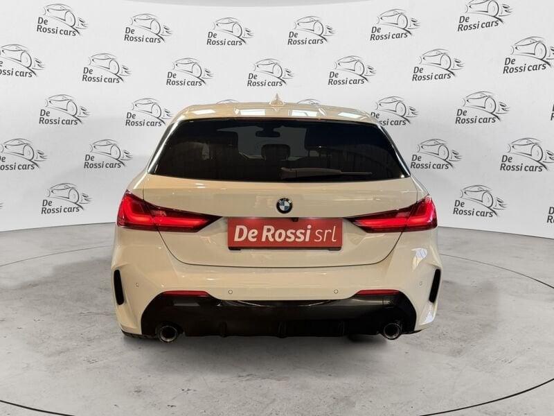 BMW Serie 1 120d xDrive 5p. Msport