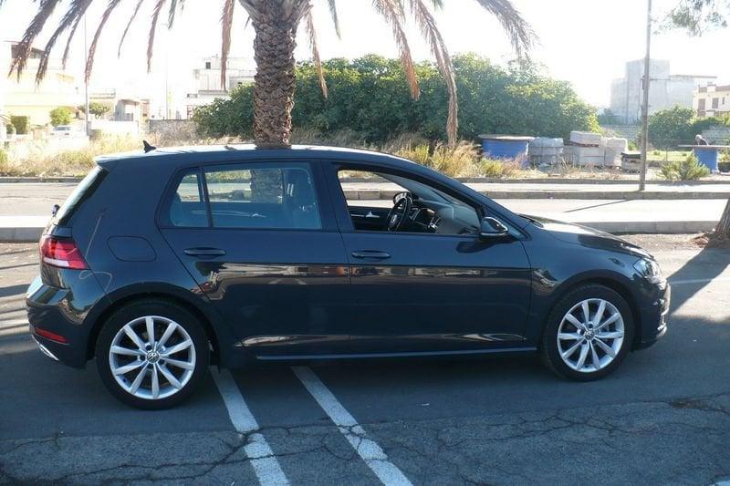 Volkswagen Golf 1.6 TDI 115 CV 5p. Executive BlueMotion Technology