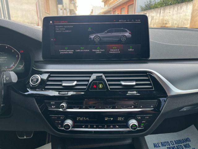 BMW 520 d 48V xDrive Touring Msport