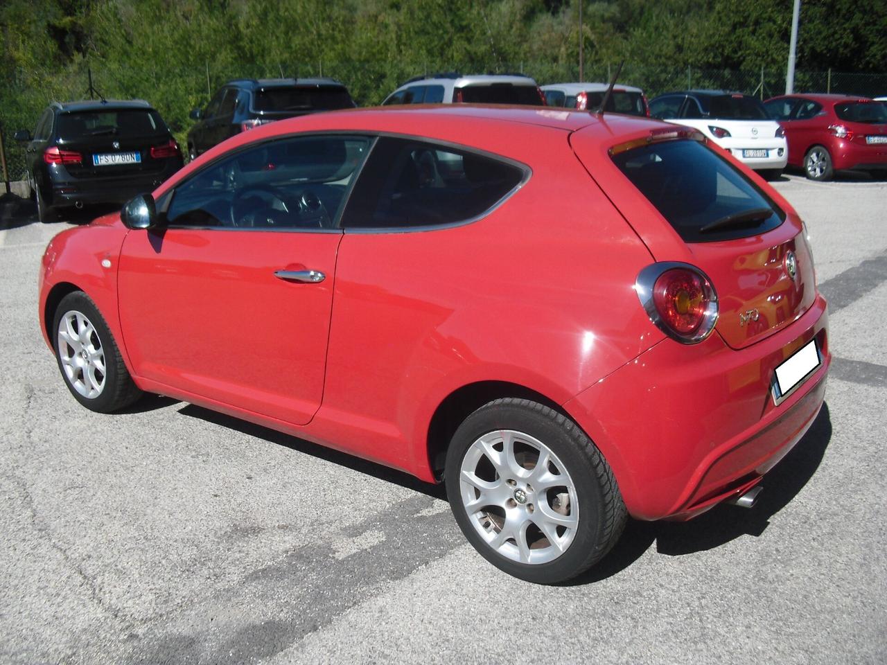 Alfa Romeo MiTo 1.4 78 CV Distinctive Sport Pack, SOLI 95.000 KM.!!