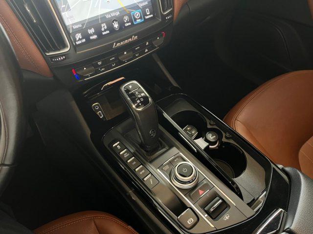 MASERATI Levante V6 Diesel AWD Gransport
