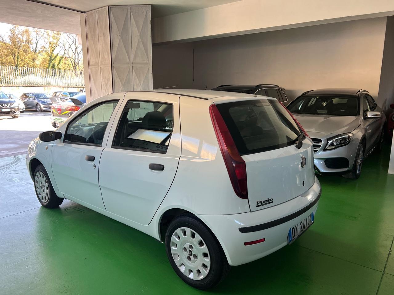 Fiat Punto Classic 1.2 5 porte Active GPL