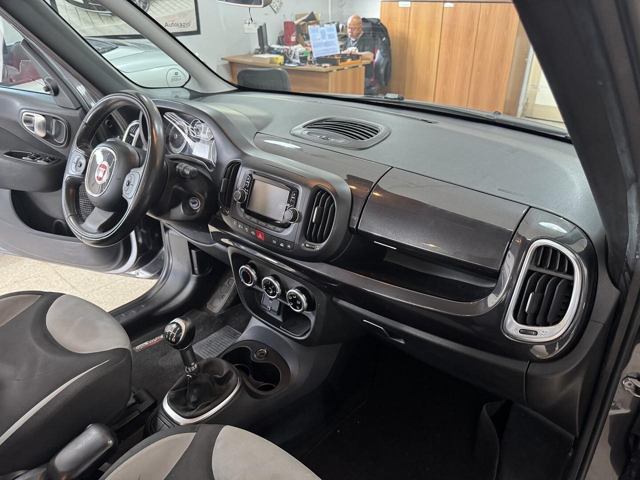 FIAT 500L 1.3 mtj MOTORE NUOVO