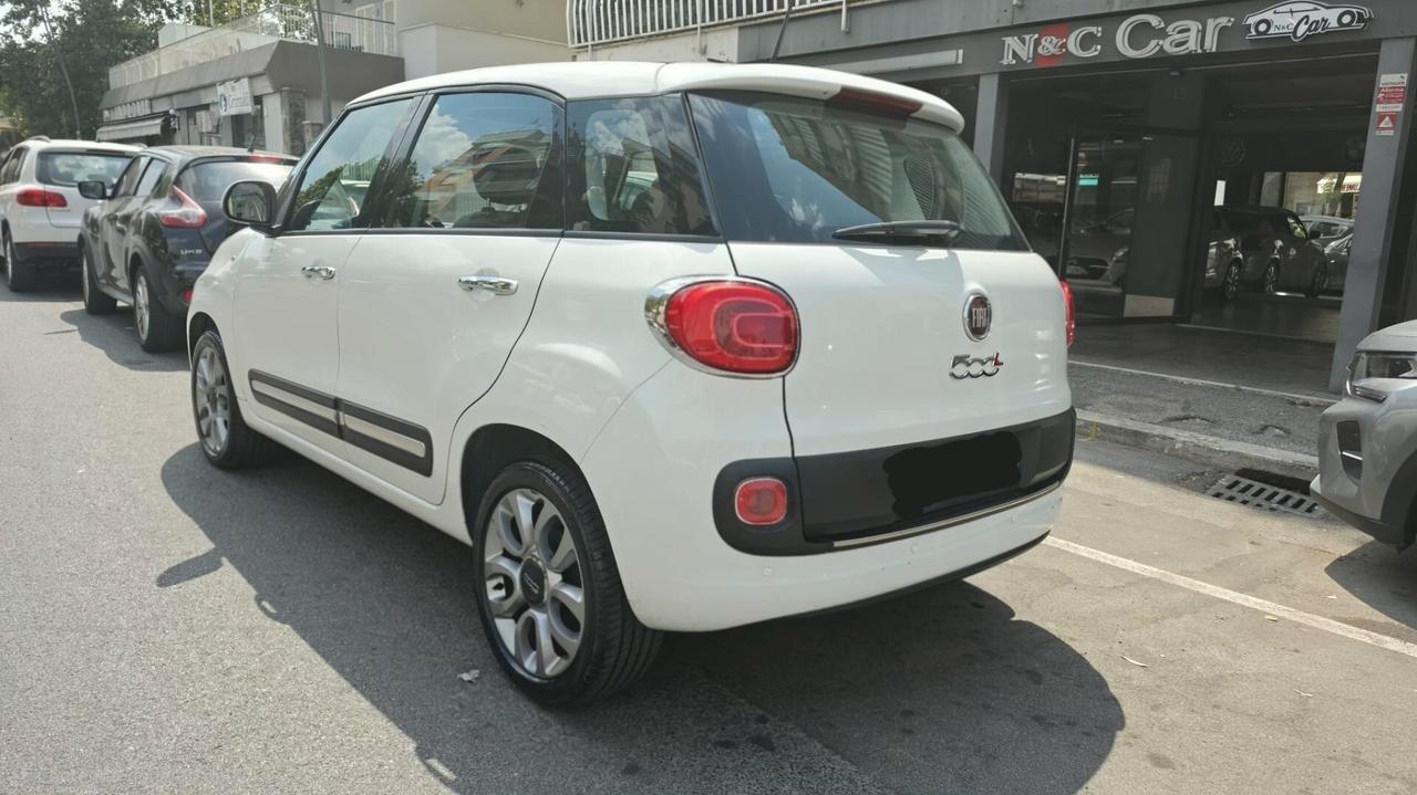 Fiat 500L 1.3 Multijet 85 CV Lounge