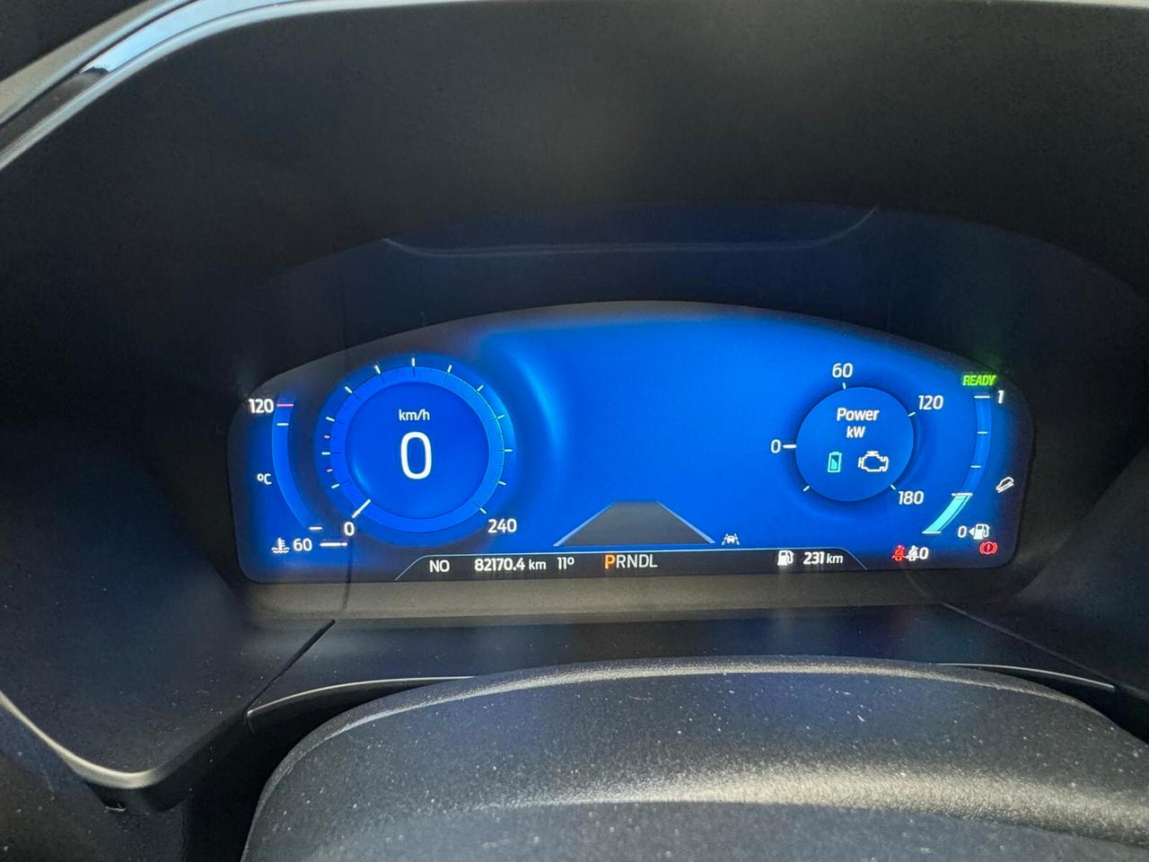 Ford Kuga 2.5 Full Hybrid 190 CV CVT AWD ST-Line X