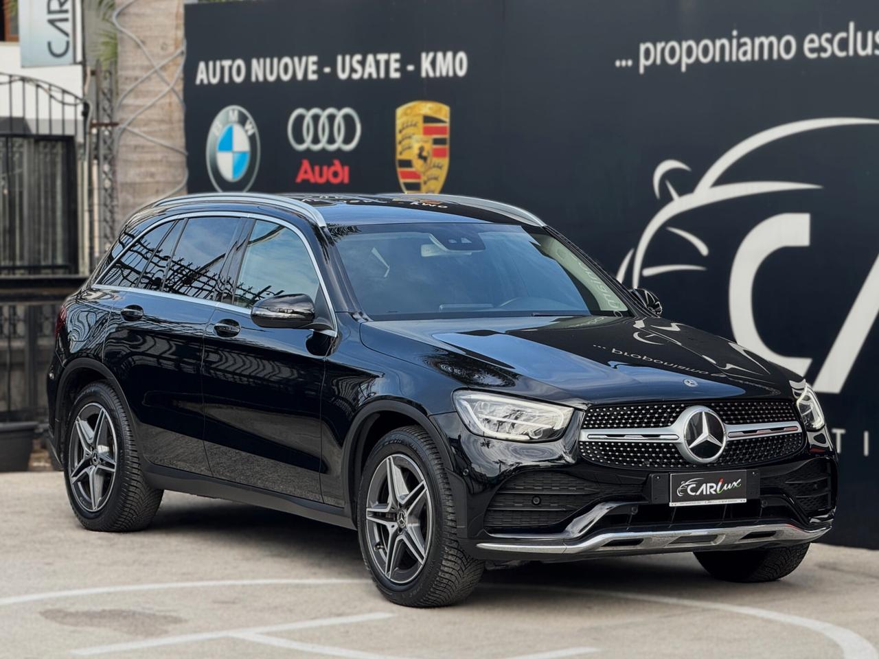 Mercedes-Benz GLC 200 d Premium AMG 4MATIC
