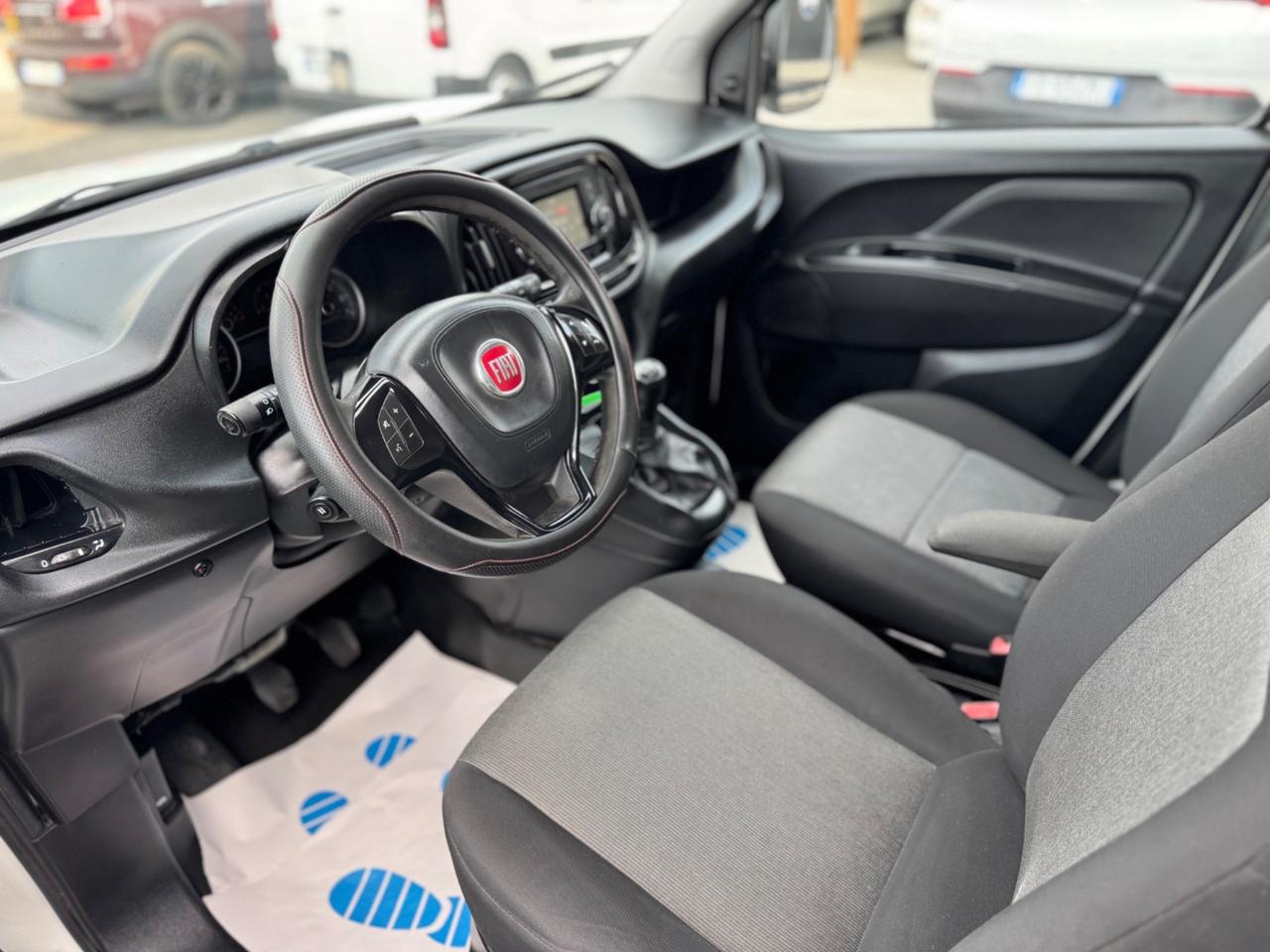 Fiat Doblo Doblò 1.3 MJT PC-TN Cargo Lamierato