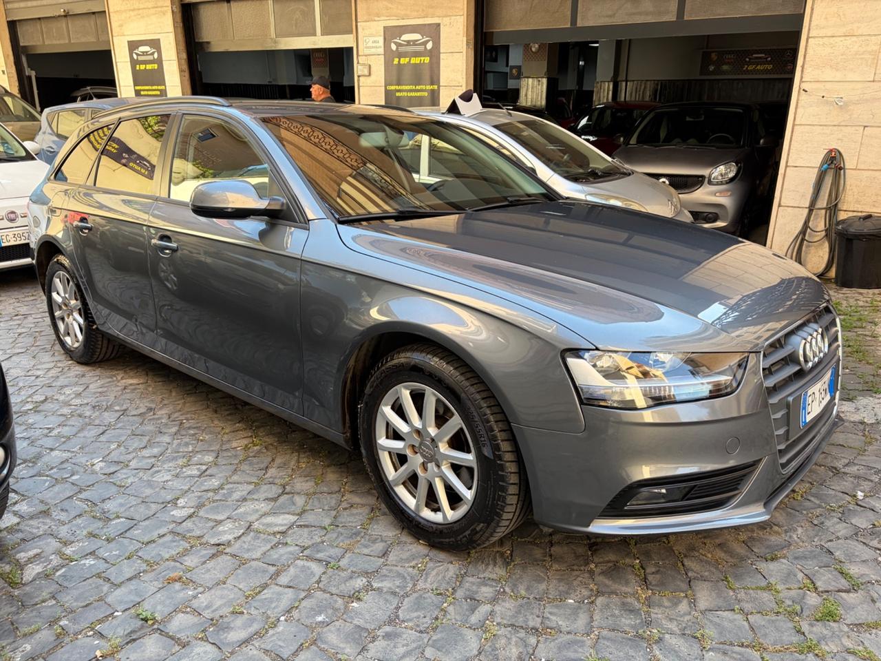 Audi A4 Avant 2.0 TDI 143CV F.AP. Business Plus