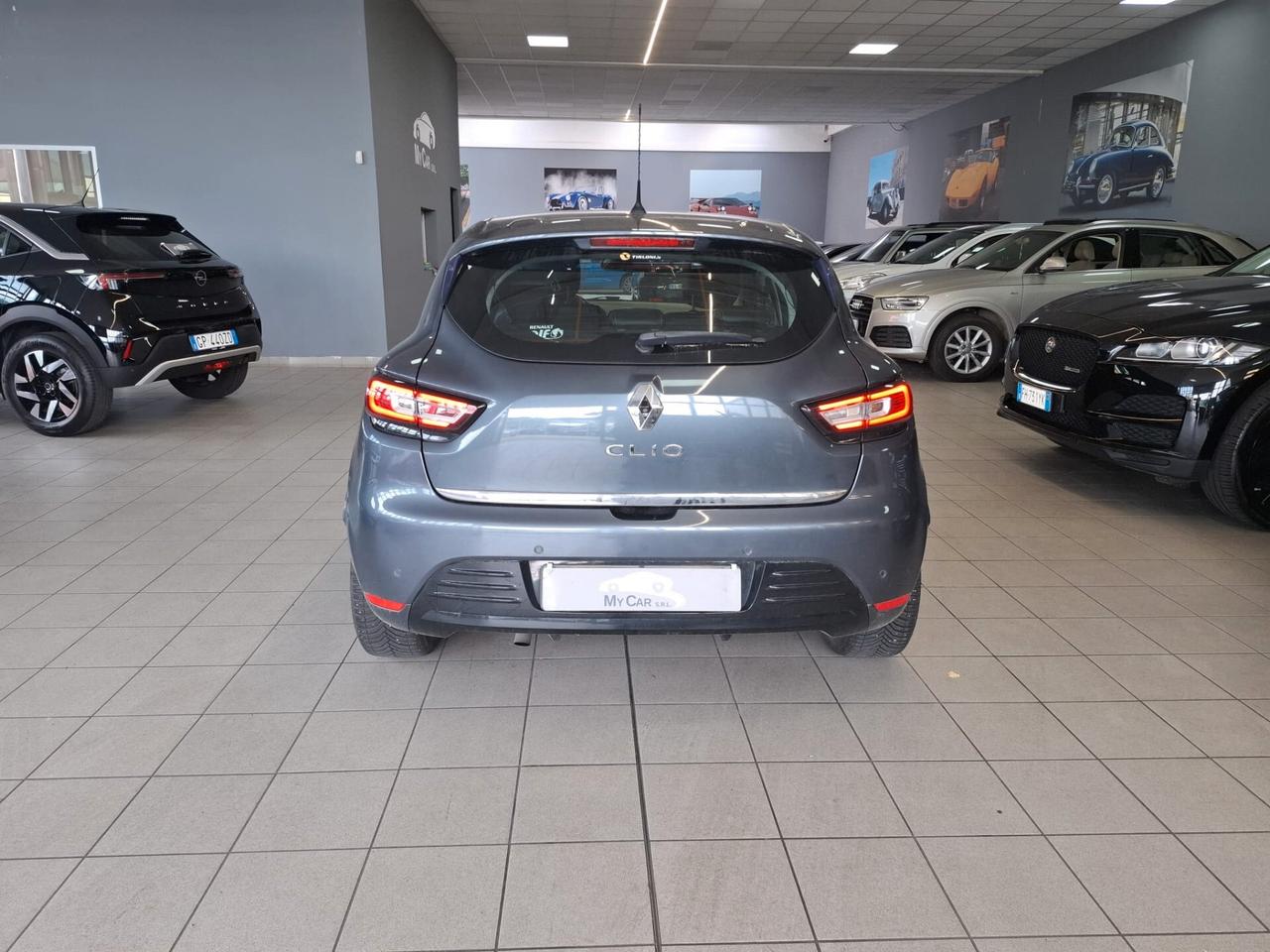 Renault Clio Benzina Manuale