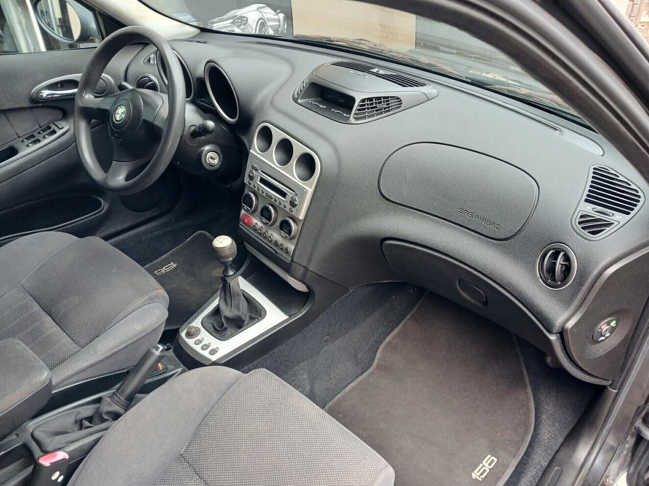 Alfa Romeo 156 1.9 JTD Sportwagon Distinctive