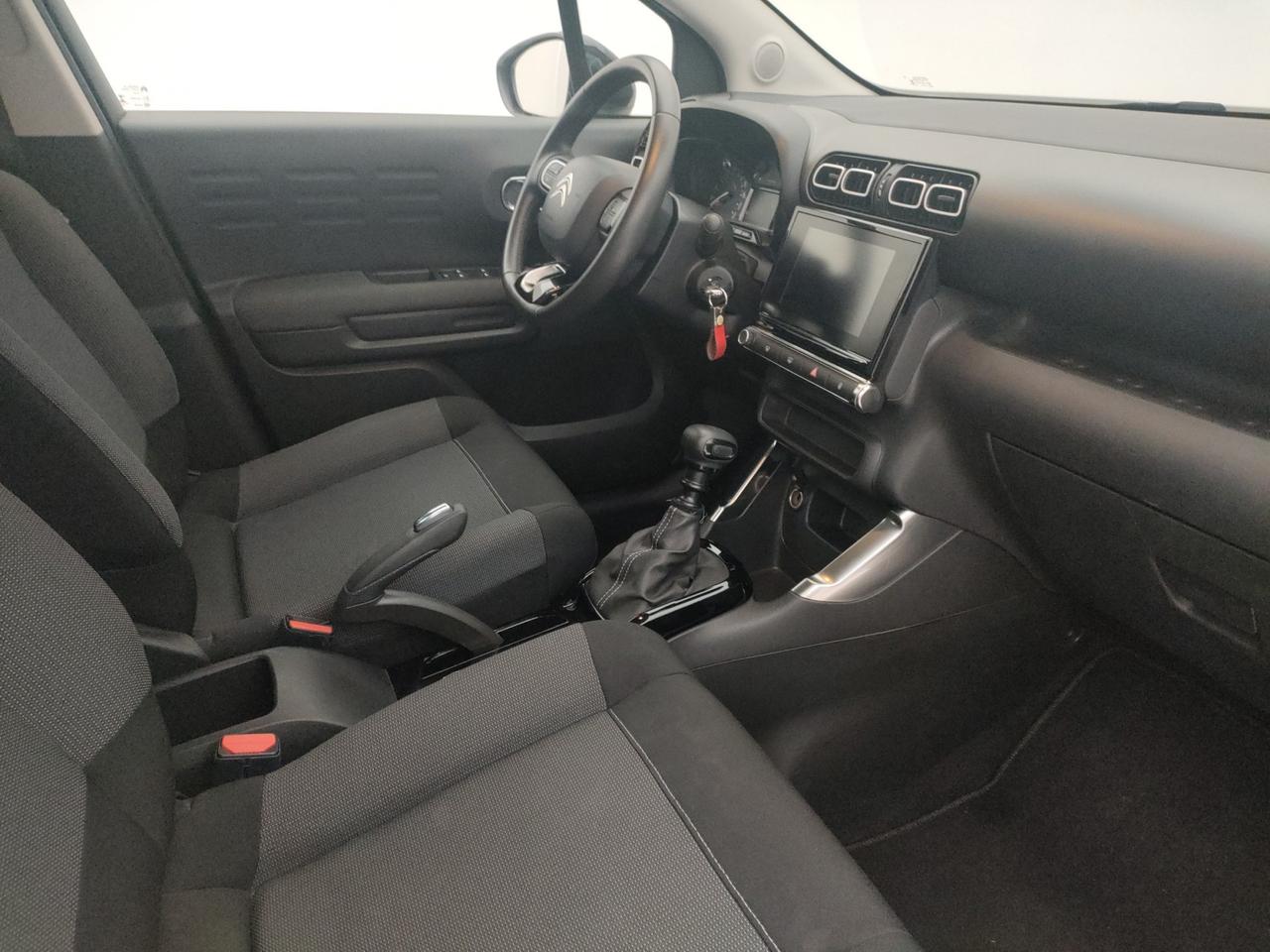 CITROEN C3 Aircross I 2021 - C3 Aircross 1.2 puretech Feel s&s 110cv