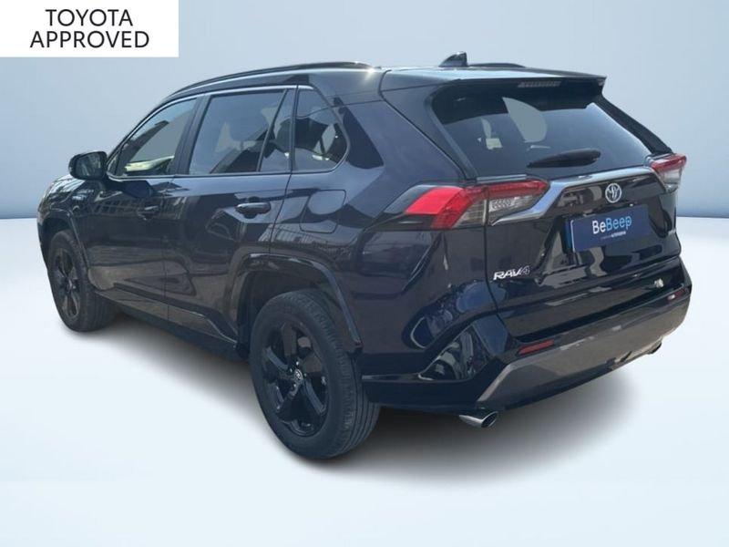 Toyota RAV4 2.5 VVT-IE H BLACK EDITION 2WD 218CV E-CVT