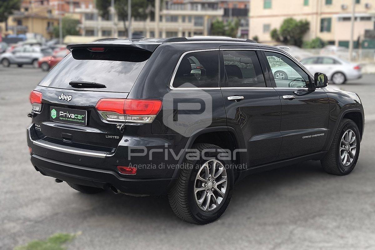 JEEP Grand Cherokee 3.0 V6 CRD 250 CV Multijet II Limited