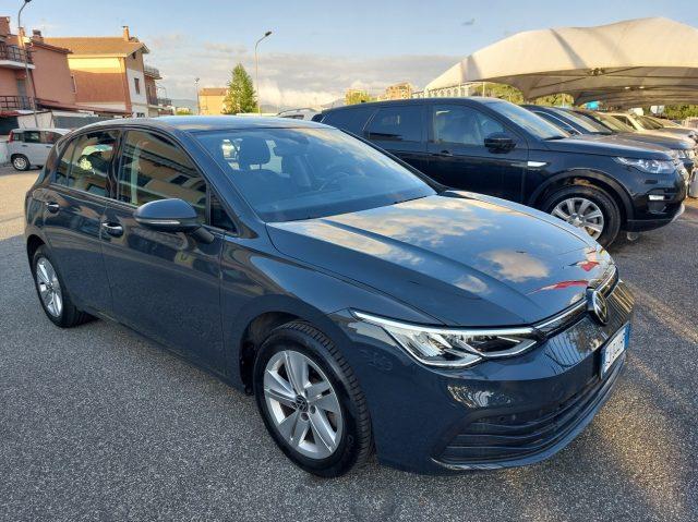 VOLKSWAGEN Golf 1.0 TSI EVO Life Uniprò km 28000 Fatturab.