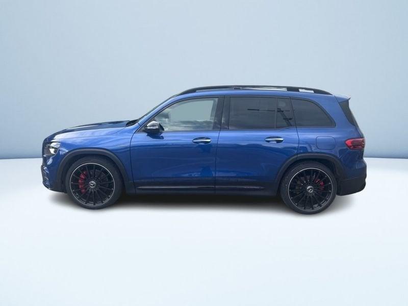 Mercedes-Benz Classe GLB GLB 35 4MATIC AMG Line Premium Plus