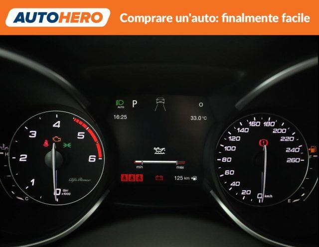 ALFA ROMEO Stelvio 2.2 Turbodiesel 210 CV AT8 Q4 Lusso
