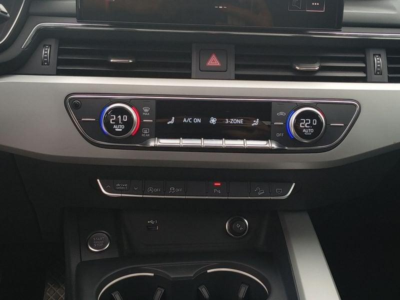 Audi A4 allroad quattro 2.0 TDI Quattro S Hybrid Business EVO 204 CV