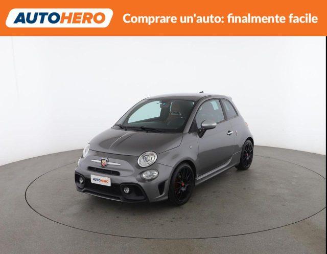 ABARTH 595 1.4 Turbo T-Jet 165 CV Turismo