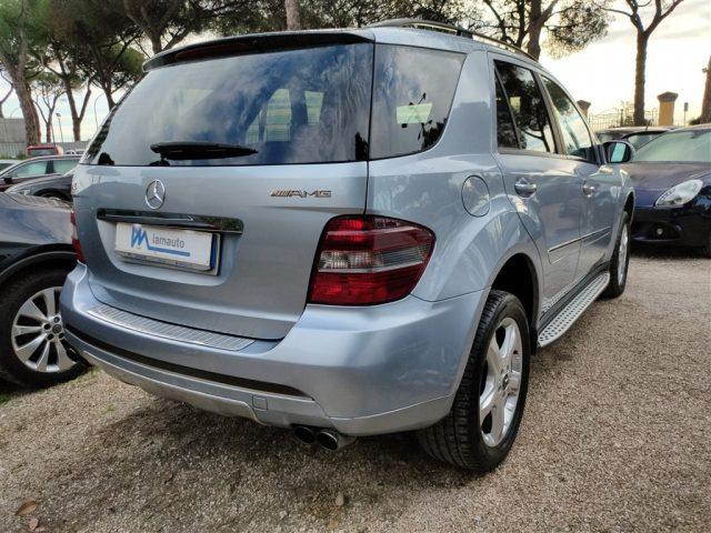 MERCEDES-BENZ ML 350 Sport CLIMA,CRUISE,CERCHI LEGA