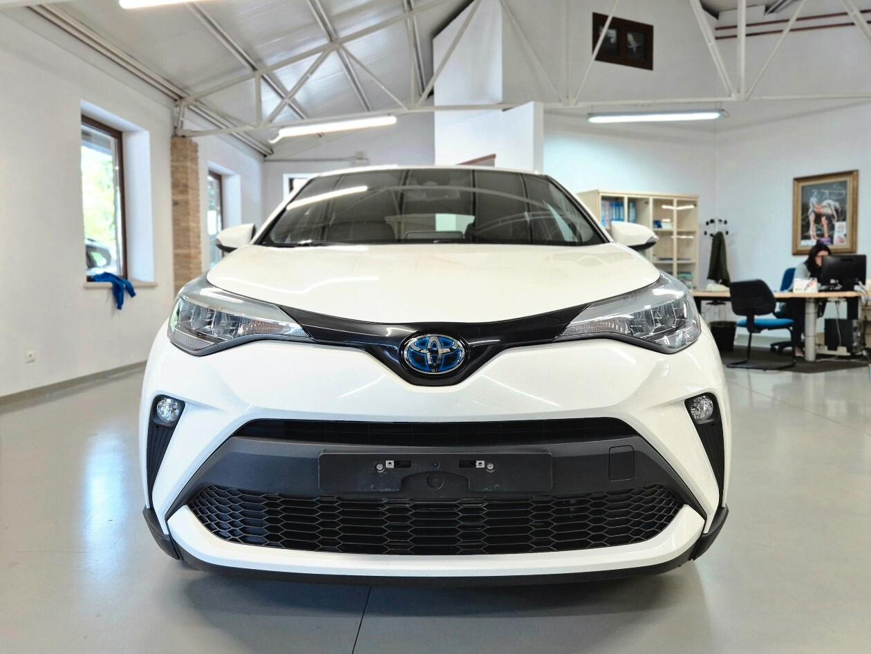 Toyota C-HR 1.8 Hybrid E-CVT Active