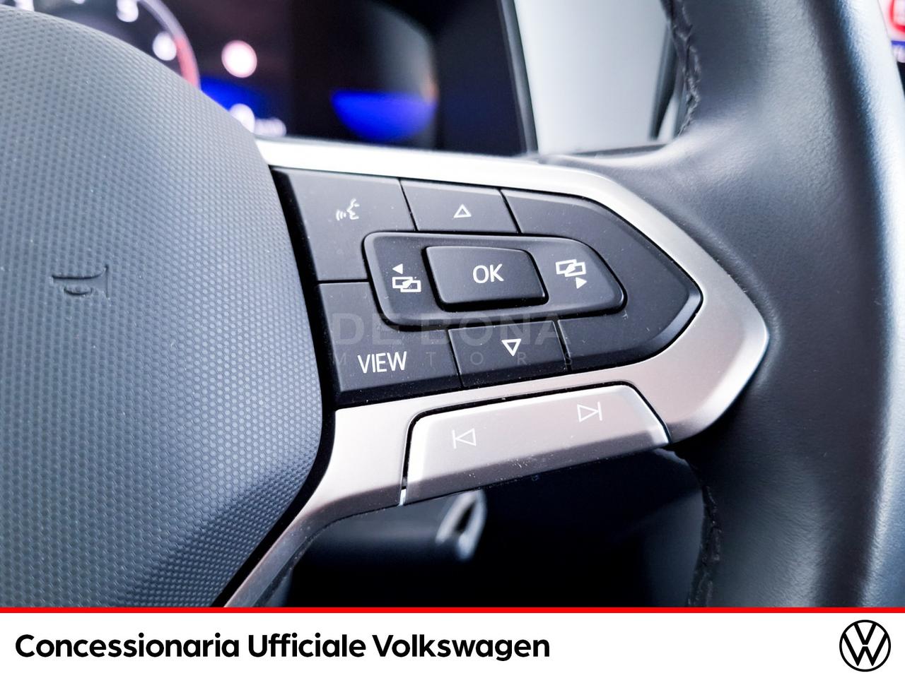 Volkswagen T-Roc 2.0 tdi life 150cv dsg