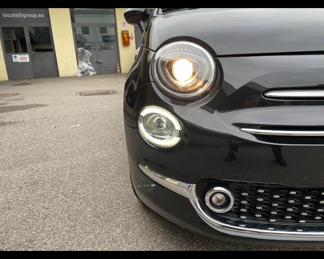 FIAT 500 III 2015 - 500 1.0 hybrid Dolcevita 70cv