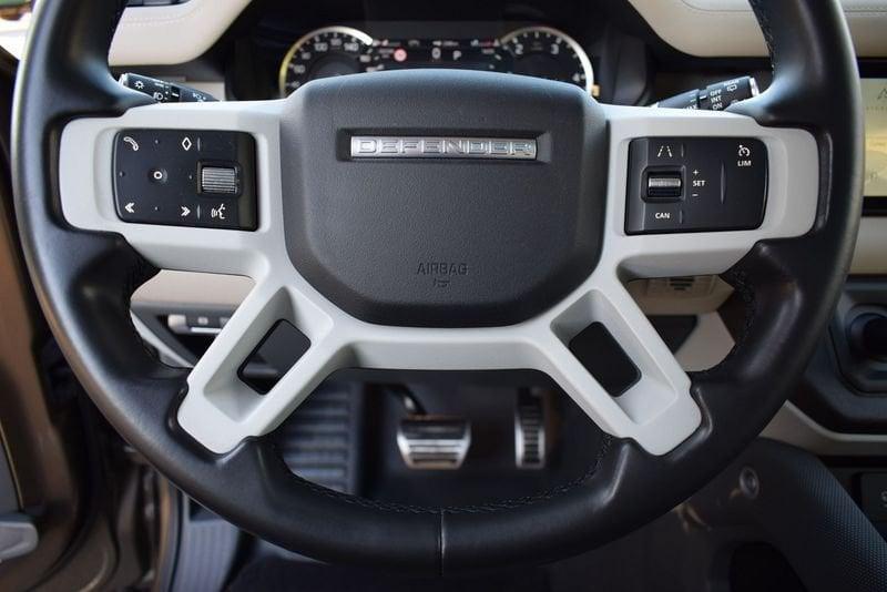 Land Rover Defender Defender 110 3.0D I6 250 CV AWD Auto X-Dynamic S