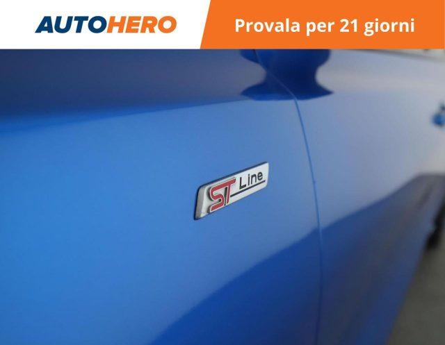 FORD Focus 2.0 EcoBlue 150 CV automatico SW ST-Line Co-Pilot