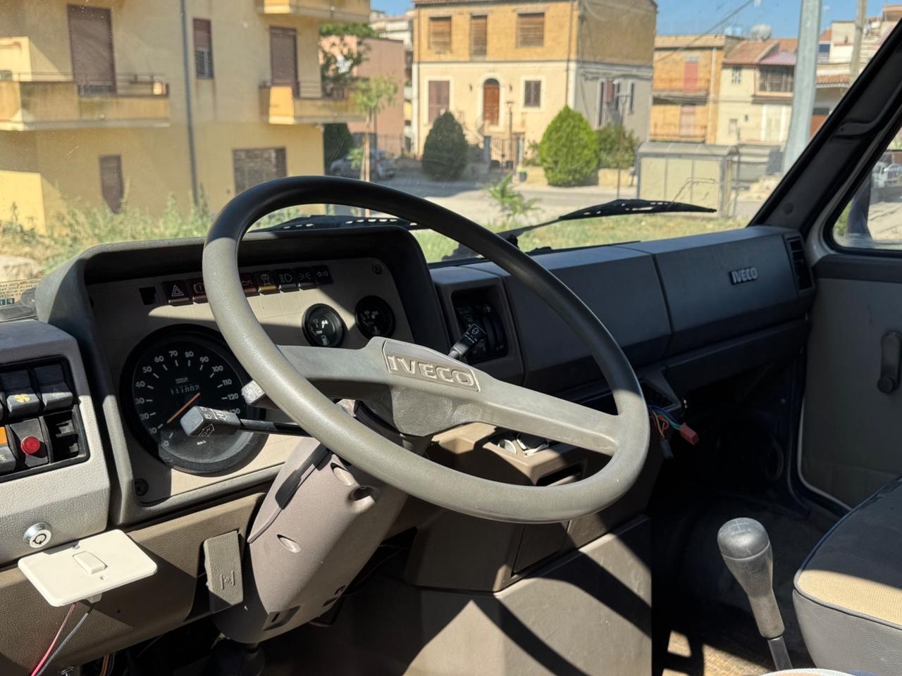 IVECO DAILY 35.8 CAMPER AUTOCARAVAN
